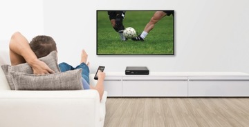 TerraBoxT3 Мультимедийный декодер DVB-T2 HEVC