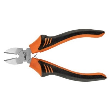 НАБОР КОМБИНИРОВАННЫХ ЩИПЦОВ NEO Tools 160-180ММ, 8 ШТ. С РАСШИРЕННЫМИ СТОРОНАМИ