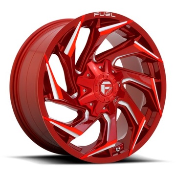 Felga alu 20x9 6x135 6x139,7 ET 1 FUEL