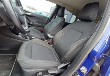 Ford Fiesta VIII Hatchback 3d 1.0 EcoBoost 100KM 2018 Ford Fiesta 64 1.0 EcoBoost Trend 100 KM I wl. Benzyna 100KM, zdjęcie 10
