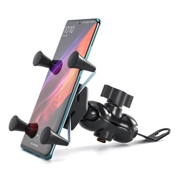 MOTORCYCLE X держатель для зеркала PHONE самокат