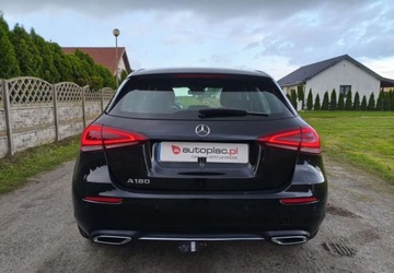 Mercedes Klasa A W177/V177 2019 Mercedes-Benz Klasa A 180 7G-DCT 1.3 Benzyna 136KM, zdjęcie 5