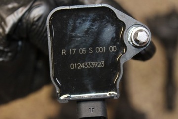 BMW 7 G11 G12 740 4.0I B58B30A CÍVKA ZAPALOVACÍ U5322 NGK