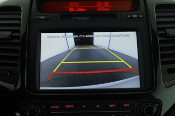 Kia Venga Mikrovan Facelifting 1.6 DOHC 124KM 2017 Kia Venga 1.6 CVVT, Salon Polska, Serwis ASO, GAZ, zdjęcie 11