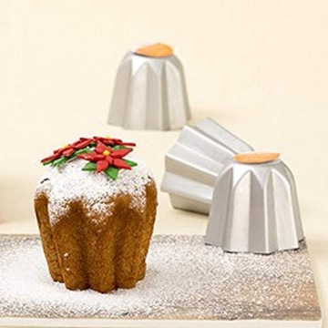 Форма для выпечки DECORA для мини-пандоро.