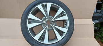 1X DISK 17 KIA VENGA 5X114,3 6,5 ET54 52910-1P750