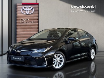Toyota Corolla XII Sedan 1.6 Valvematic Dual VVT-i 132KM 2019 Toyota Corolla 1.6 Premium EU6 Seria E21 (2019-) 1