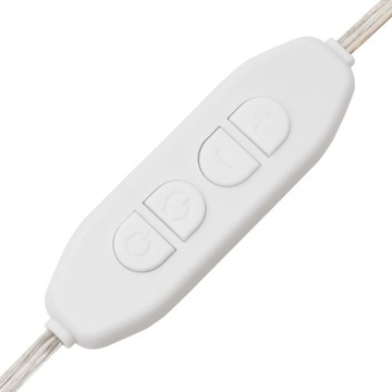 Шкаф с зеркалом и светодиодной подсветкой, черный, 91х15х76,5 см