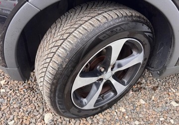 Ford Kuga II SUV 2.0 Duratorq TDCi 140KM 2012 Ford Kuga 2.0D 140KM navi stan perfekcyjny zarejestrowane 2.0 Diesel 140KM, zdjęcie 4