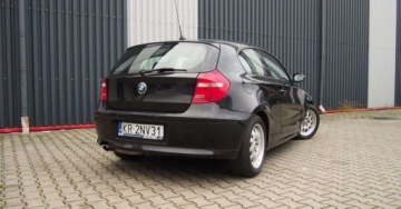 BMW Seria 1 E81/E87 2009 BMW Seria 1 BMW Seria 1 116i 2.0 Benzyna 122KM, zdjęcie 3