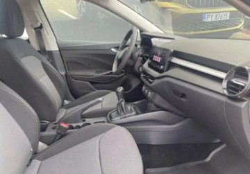 Skoda Fabia IV 1.0 TSI 95KM 2022 Skoda Fabia AMBITION 1.0 TSI 95 KM Klimatyzacja Czujniki LED ASO, zdjęcie 9