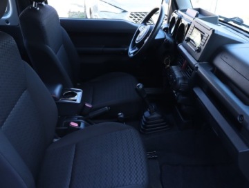 Suzuki Jimny IV Terenowy 1.5 102KM 2018 Suzuki Jimny 1.5 AllGrip, Salon Polska, zdjęcie 8