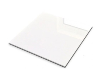 БЕЛАЯ НАПОЛЬНАЯ И НАСТЕННАЯ ПЛИТКА TORONTO SUPER WHITE GRESSES 60X60 БЛЕСК