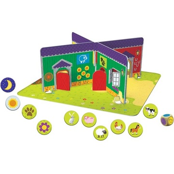 Моя первая игра TREFL Farm