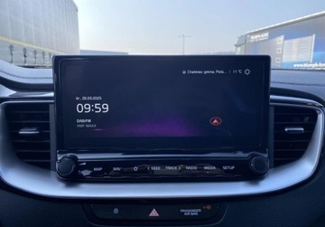 Kia XCeed Crossover Facelifting 1.5 T-GDi 140KM 2024 Kia XCeed ZAKUP ZDALNY Kia XCeed 1.5 TGDI 140KM 7DCT wersja Business Line, zdjęcie 18