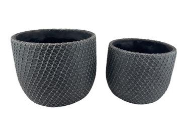 КРЫШКА ДЛЯ ЦВЕТОЧНОГО ГАЗВА ВЕНЕЦИЯ FI17.5/H15