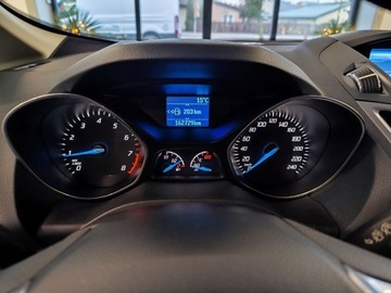 Ford C-MAX II Minivan 1.6 Duratec 125KM 2014 Ford C-MAX 1.6 Benzyna 125 KM, Nawi, grzane fotele, zdjęcie 16