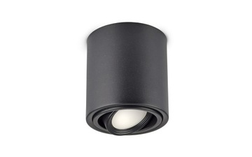 Накладной подвижный потолочный светильник SPOT LED GU10 TUBA