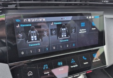 Peugeot 408 Crossover Plug-In 1.6 Plug-In Hybrid 225KM 2025 Peugeot 408 1.6 Plug-In Hybrid 225 GT EAT8 SalonPL FVat Najbogatszy Od Reki, zdjęcie 29