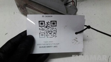 35601-8102 SMĚROVKA PRAVÝ SUZUKI SWIFT 1.0CC