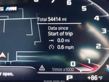 BMW X5 G05 2021 BMW X5 M50i 2021 4.4l 4.4 Benzyna 523KM, zdjęcie 11