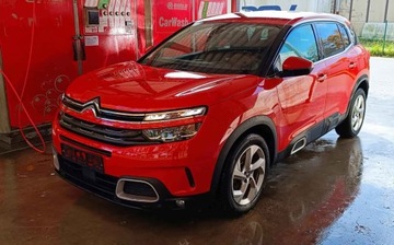 Citroen C5 Aircross SUV 1.5 BlueHDI 131KM 2021 C5 AIRCROSS 1.5HDI 131KM FULL LED ASYSTENCI NAVI ZNAKI KAMERA, zdjęcie 5