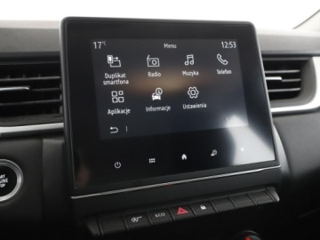 Renault Captur II Crossover 1.0 TCe 100KM 2020 Renault Captur LPG klimatyzacja multifunkcja, zdjęcie 22