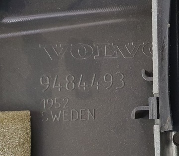 ANTÉNA GPS ZESILOVAČ VOLVO XC90 30752447