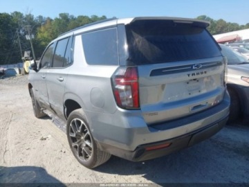 Chevrolet Tahoe GMT900 2024 Chevrolet Tahoe 2024r., 4x4, 5.3L 5.3 Benzyna 355KM, zdjęcie 2