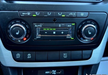 Skoda Yeti Minivan Facelifting 1.2 TSI 110KM 2017 Skoda Yeti Bezwypadkowy DSG, FV23, NAVI, Kredyt, Leasing 1.2 Benzyna, zdjęcie 21