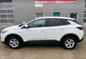 Opel 2018 Opel Grandland X Opel Grandland X 1.2 StartStop 120 Jahre 1.2 Benzyna, zdjęcie 9