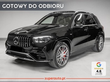 Mercedes GLE V167 SUV AMG Facelifting 3.0 53 435KM 2025 MERCEDES-BENZ GLE AMG 53 4-Matic+ Suv 3.0 (435KM) 2025