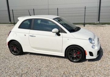 Fiat 500 II 2015 Fiat 500 500 Abarth 1.4 Benz 150 KM 2015r Warszawa 1.4 Benzyna 160KM, zdjęcie 6