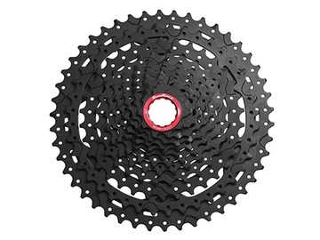 Kaseta Sunrace MX9 11rz. XD-Driver 10-42 Black