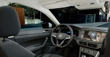 Volkswagen Polo VI Hatchback 5d Facelifting 1.0 MPI 80KM 2026 Volkswagen Polo Life Plus, Pakiet Comfort, podgrzewane fotele, od reki, zdjęcie 15
