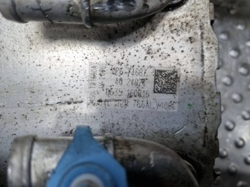 KOLEKTOR SACÍ/ZBĚRNÉ 04L129766AL VW GOLF VII OCTAVIA III AUDI Q2 81A 1.6 2.0 TDI