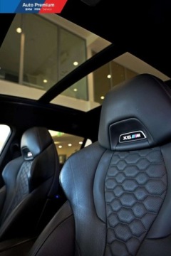 BMW Seria 6 G32 2021 BMW X6M xDrive600KMPakiet M SportDriving AssistantBMW Live Professional, zdjęcie 17