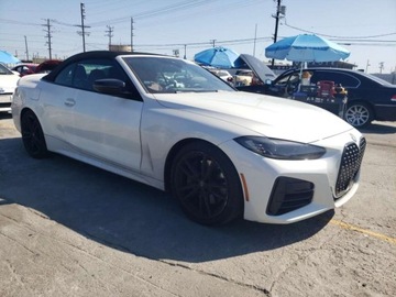 BMW Seria 4 G22-23-26 2024 BMW Seria 4 M440I 2024 3.0l 3.0 Benzyna 382KM, zdjęcie 4