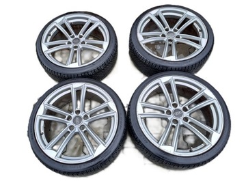 AUDI A4 B8 A5 8T KOŁA FELGI OPONY WIELOSEZON 6MM 235/35/19R