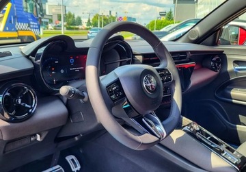 Alfa Romeo Junior SUV 1.2 Hybrid 136KM 2025 Alfa Romeo Junior Alfa Romero Junior 809 zl abonament 1.2 Hybryda 136KM, zdjęcie 12