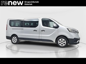 Renault Trafic III Combi 2.0 dCi  150KM 2024 Renault Trafic 9 os, automat, gwarancja, cena brut, zdjęcie 6