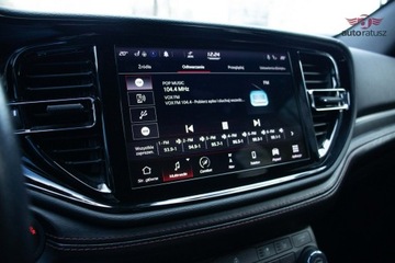Dodge Durango III 5.7 V8 364KM 2021 Dodge Durango Wersja R/T*Benzyna 5.7*4x4, zdjęcie 31