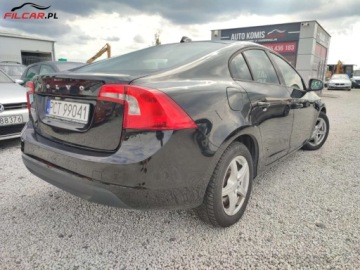Volvo S60 II Sedan 1.6 D2 115KM 2011 Volvo S60 GWARANCJA Zarejestrowany Udok. przebieg 148tys km MozliwaZamiana, zdjęcie 2