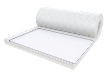 Materac Nawierzchniowy 80x160 pianka Topper 5cm