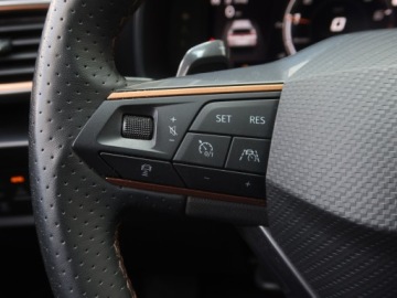 Cupra Formentor Crossover 1.5 TSI 150KM 2022 Cupra Formentor 1.5 TSI, Salon Polska, Serwis ASO, zdjęcie 20