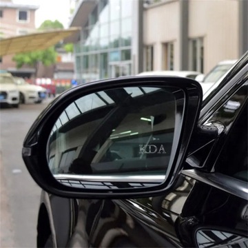 LEVÉ PRAVÉ VYHŘÍVANÉ KŘÍDLO ZRCÁTKO ZPÁTEČNÁ PRO AUDI A8 D4 201-2017 4