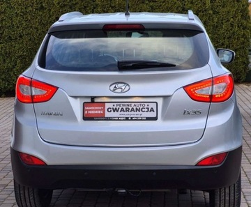 Hyundai ix35 SUV Facelifting 1.6 GDI 135KM 2014 Hyundai ix35 Hyundai ix35 1.6 Benzyna 135KM, zdjęcie 5