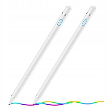 AKTYWNY RYSIK STYLUS DO TELEFONU I TABLETU 2szt