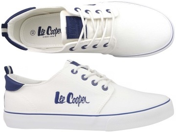 LEE COOPER SNEAKERS BUTY TRAMPKI TENISÓWKI MĘSKIE