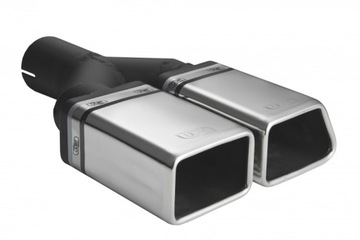 Końcówka Wydechu Tłumika N2-45P* Ulter 86mm × 54mm